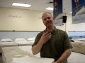 Beducation® - Polyurethane foam, memory foam and latex foam