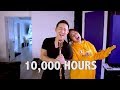 10,000 Hours - Dan + Shay, Justin Bieber (Jason Chen x Kimberley Chen)