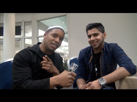 Ahmad Hussain interview on DeenTV