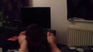 Gaby Wants To Be Tickled