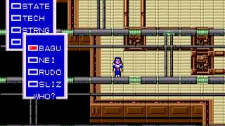 Phantasy Star Ii Sega Genesis - Walkthrough Part 4 Roron, Jet Scooter, Kueri
