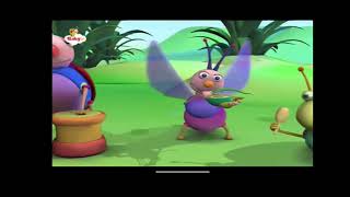 Big Bugs Band baile árabe |Baby tv
