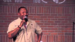 T-Robe Comedy Clip Pittsburgh Improv