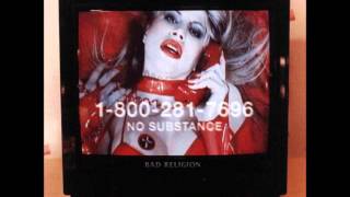 Watch Bad Religion Mediocre Minds video