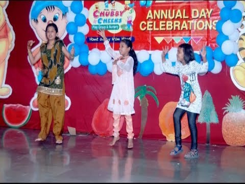 Main To Avi Avi Lut Gaya Performance on Annual Day 2012