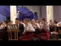 Видео Оркестр народных инструментов. Харьковская филармония. 2013