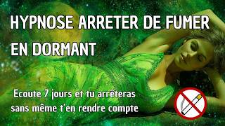 Hypnose Pour Arreter De Fumer En Dormant Sommeil Et Arret Tabac Cigarette