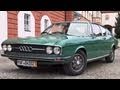 Audi 100 Coupé S: 70er-Jahre-Sportler mit Kopfnick-Automatik