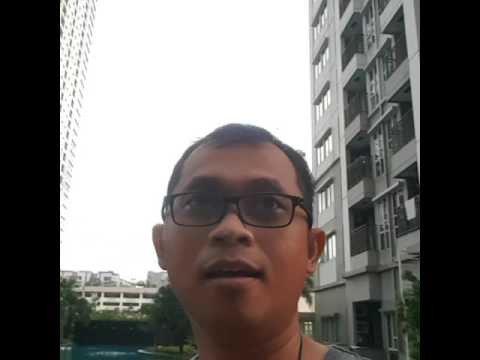 Video Sewa Apartemen Harian Thamrin Residences