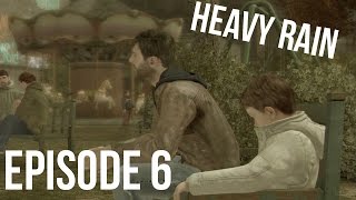 Gute Väter, Schlechte Väter - Heavy Rain Episode 6