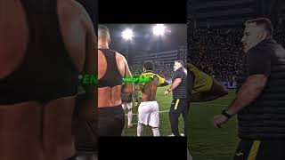 Rodrygo Switched Teams