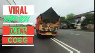 VIRAL!!kapten oleng