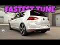 CSR2 Volkswagen Golf GTI (No-Stars) Fastest Tune & Shift Pattern