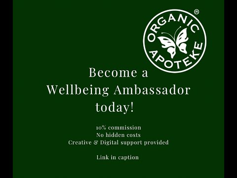 Become a Wellbeing Ambassador &amp; Earn While You Travel