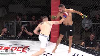 Daniel Kheireddine vs Billy Sutherland - Clan Wars 41