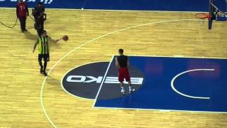İlkan Karaman - 2013 Beko Allstar Smaç Yarışması 2