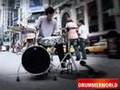 JoJoMayer: Drum 'n Bass Groove & Slow Motion