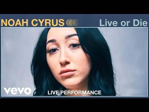 Noah Cyrus - "Live or Die" Live Performance | Vevo