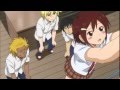 Danshi Koukousei no Nichijou -chicos de secundaria y la ropa interior