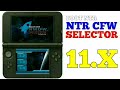 Nintendo 3DS: NTR CFW installieren & in 3DS Spielen cheaten (11.17) [Deutsch|HD]