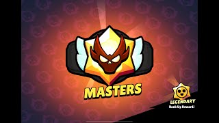 MASTER PROMOTION MATCH（Brawl Stars）