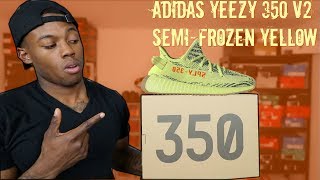 HOW TO COP THE ADIDAS YEEZY 350 V2 SEMI-FROZEN YELLOW FOR RETAIL! Resale em or Hold em!?