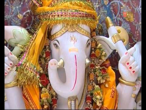Vakratunda Mahakaya Shloka Suresh Wadkar Ganesh Vandna I HARI...
