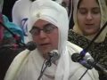 Bibi Telvinder Kaur jee - part 1 - Mere Govinda Gun gava Tripat man hoye - Maryland Smagam 2010.mp4