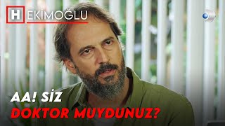 Hekimoğlu, İpek'in De Doktor Olduğunu Unutuyor - Hekimoğlu Özel 