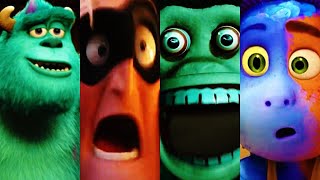1 Second Of Every Pixar Movies