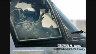 Video Fighter pilot John Cale