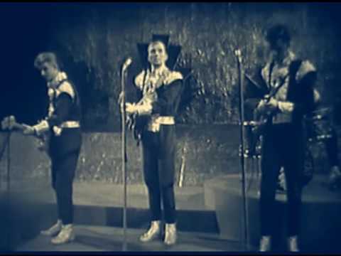 The Spotnicks - Amapola (Dutch TV 1964)