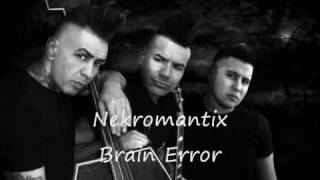Watch Nekromantix Brain Error video