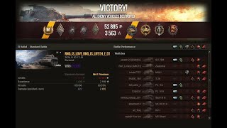 Wot - Luchs - 7 Kills 2.5K Damage Ace Tanker - World Of Tanks