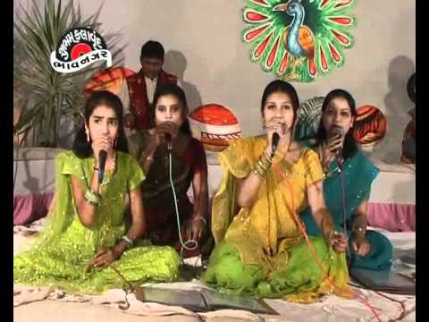 Odhi navrang chundadi-Gujarati lagna geet by Surabhi Ajit parmars...