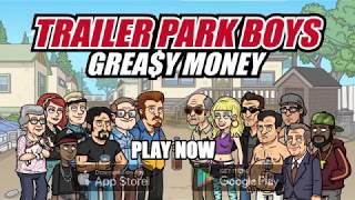 East Side Games Studio - Trailer Park Boys Greasy Money