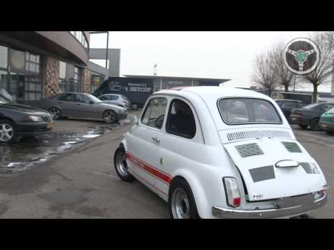 Arca Breukelen FIAT Abarth 595