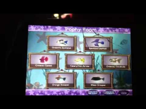 Fish Tycoon Magic Fish Chart Pictures