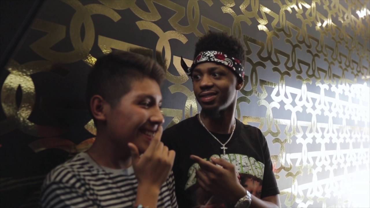 Metro Boomin Meet & Greet At The Gold Gods Fairfax [The Gold Gods Submitted]