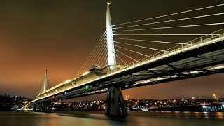 Gece İstanbul Hali̇ç Vapur Hatti