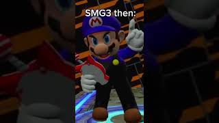 Smg3 Then Vs Now -