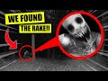 We Found THE RAKE... And Now it is HUNTING us DOWN!!  (FULL MOVIE)