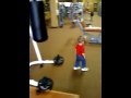 Gabe at Anytime Fitness in Cleburne,Texas