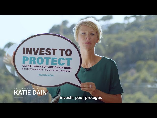 Watch Investir pour protéger - Katie Dain, Directrice générale, NCDA on YouTube.