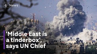 Watch Gaza East video