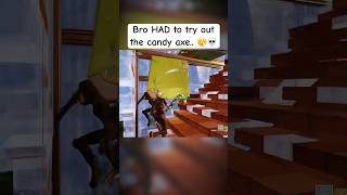 Did You Buy The Candy Axe? Use Code A11Ract