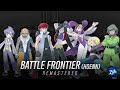 BATTLE FRONTIER (Hoenn): Remastered ► Pokémon Emerald