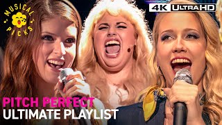 Pitches Be Singin - Every Iconic Bellas Performance Ever Pitch Perfect 1, 2 & 3