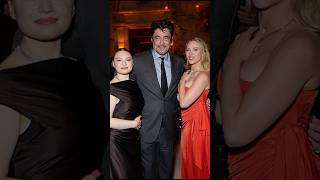 Benicio Del Toros Love Life As Of 2025