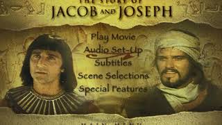 The Story Of Jacob And Joseph 2000 Dvd Menu Walkthrough